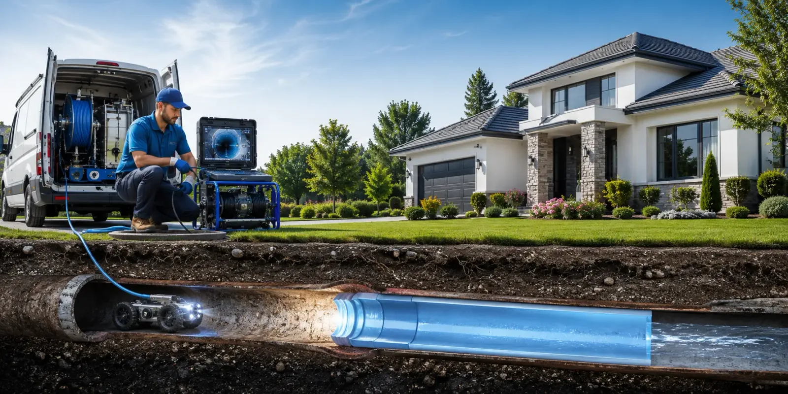Pipe Relining information for Birdsboro, PA