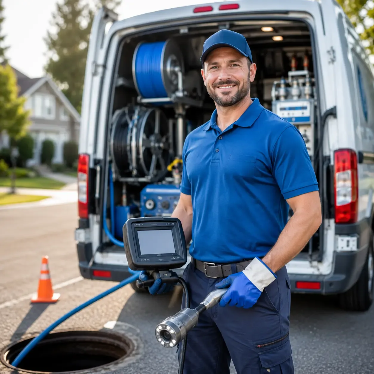 Local Pipe Relining specialists in Birdsboro, PA
